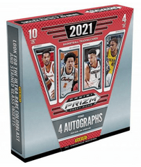 2021 Prizm Draft Picks Basketball Hobby Box